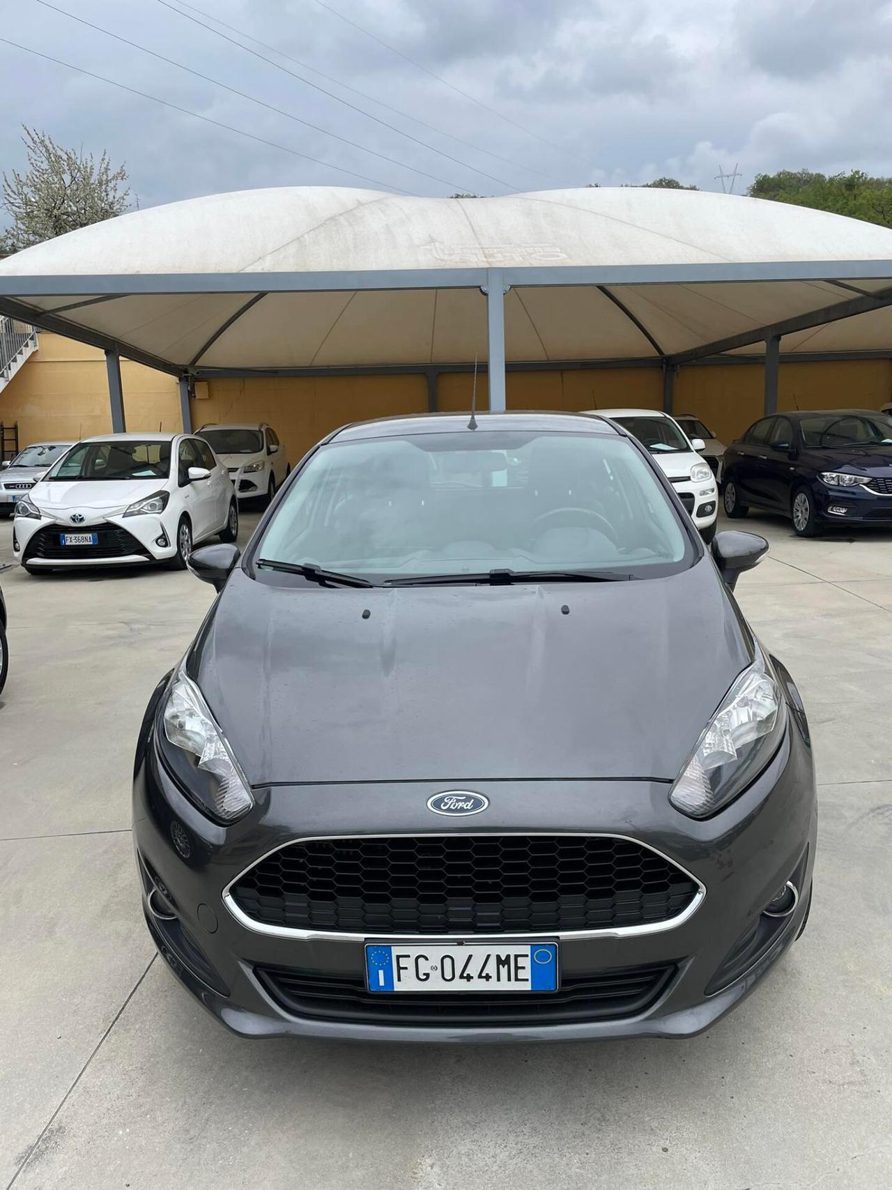 Ford Fiesta 1.5 TDCi 75CV 5 porte Business