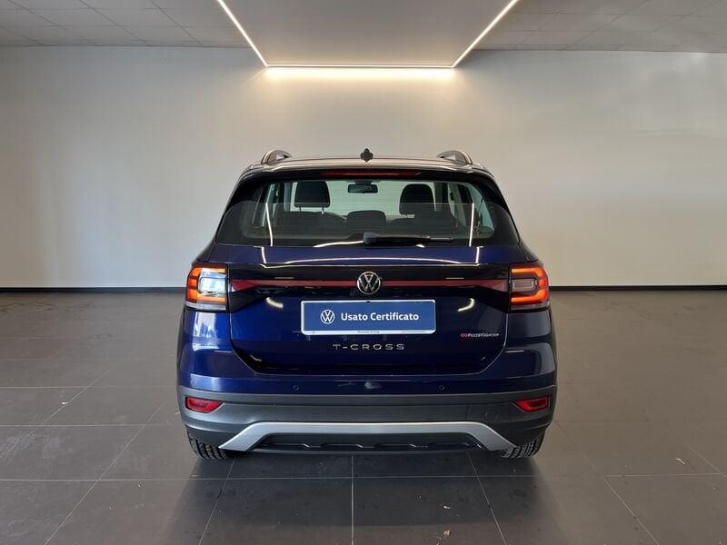 Volkswagen T-Cross Style 1.0 TSI 81 kW/110 CV DSG