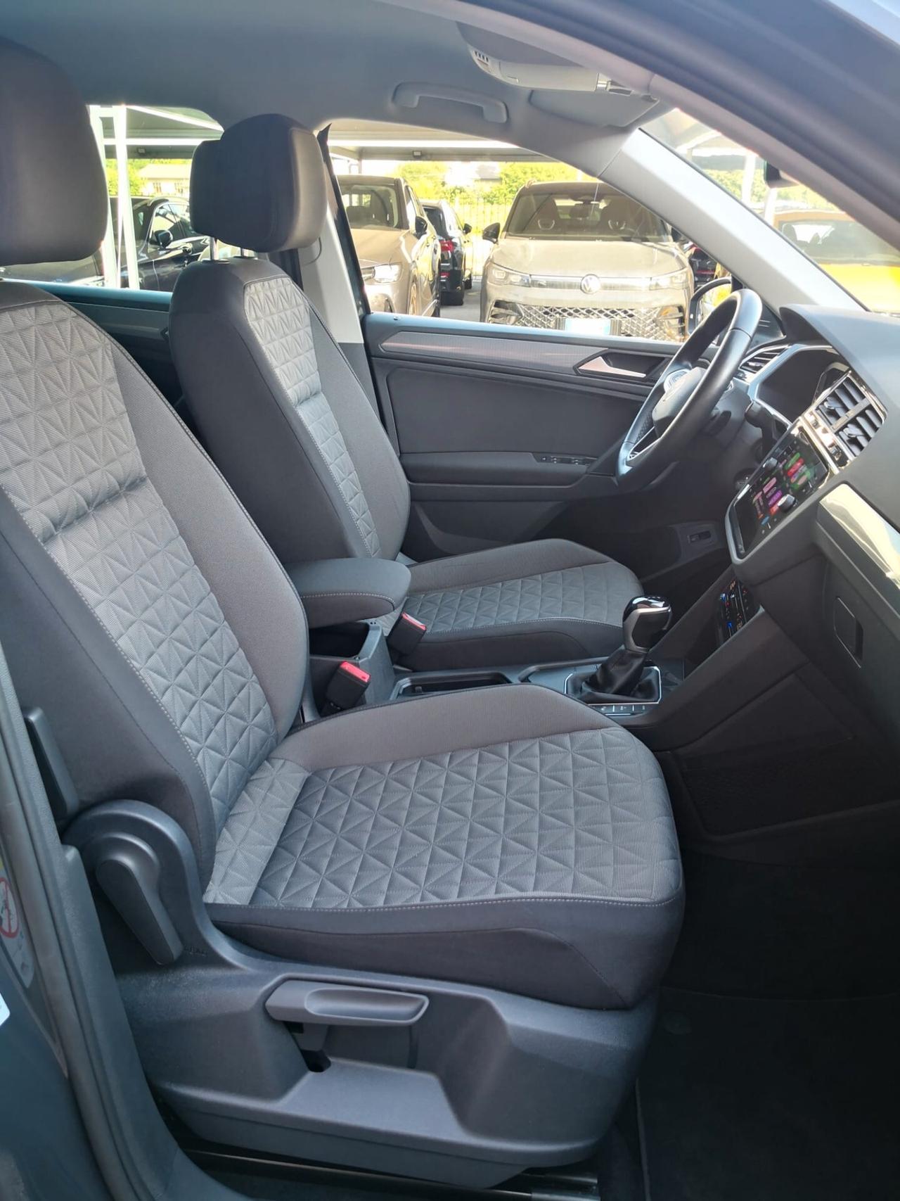 Volkswagen Tiguan 1.4 TSI eHYBRID DSG Life ***COCKPIT DISPLAY***TELECAMERA***