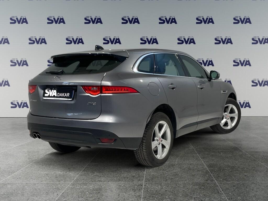 Jaguar F-Pace 2015 Prestige awd 180cv - AUTOCARRO IVA ESPOSTA 100%