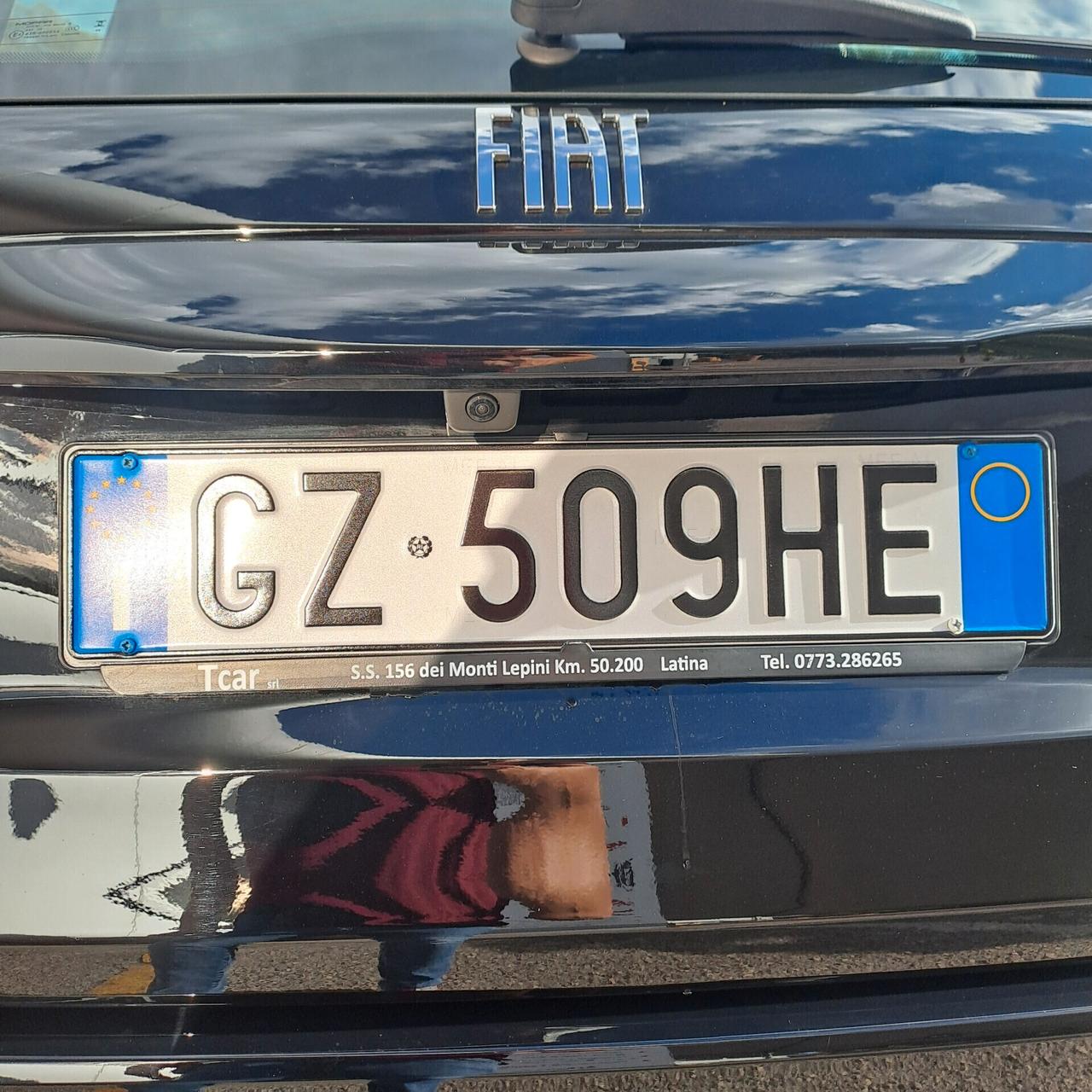 Fiat 600 Hybrid 110cv Dct Mhev