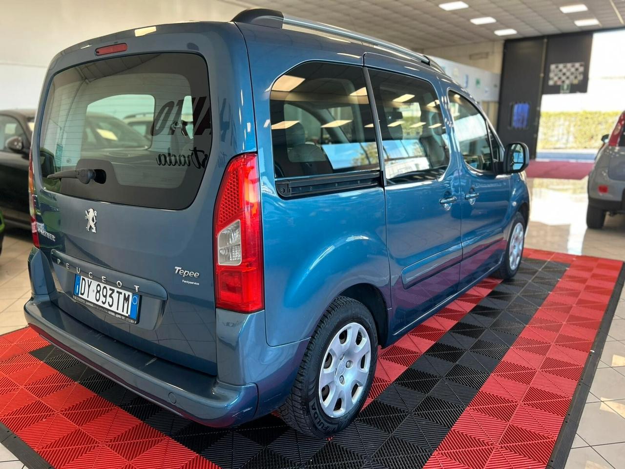 Peugeot Partner Tepee 1.6 HDi 90CV Outdoor