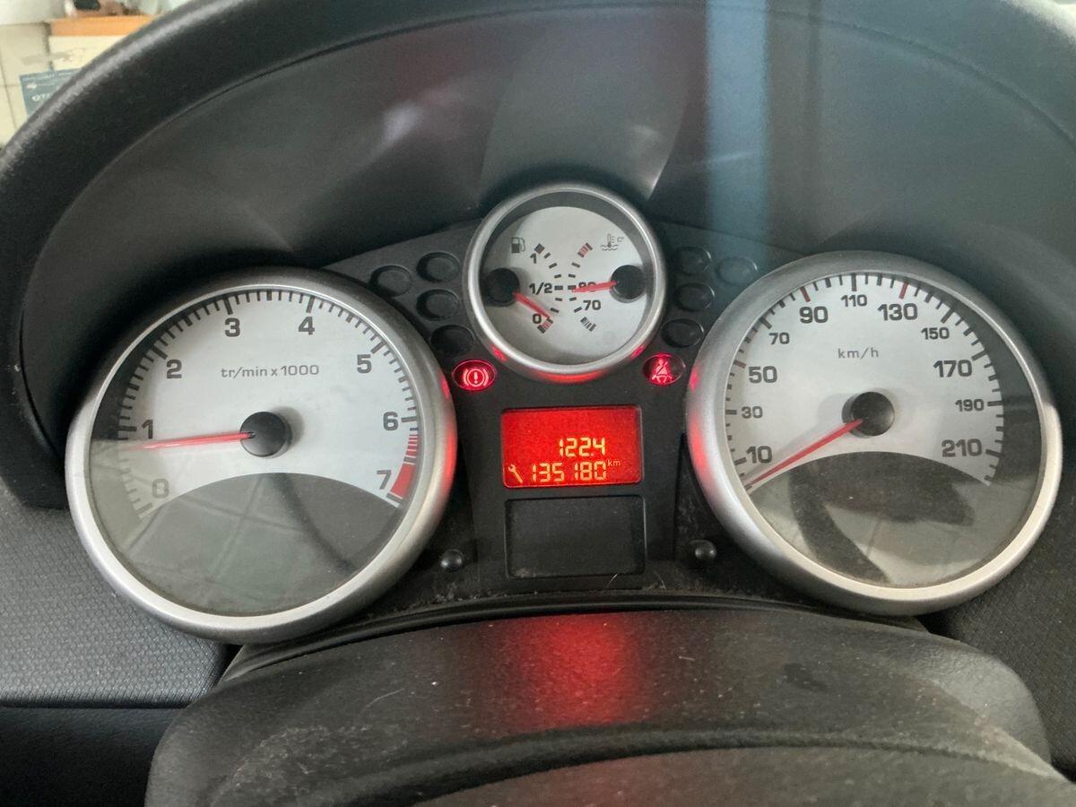 Peugeot 207 1.4 8V 75CV SW Energie Sport ECO GPL
