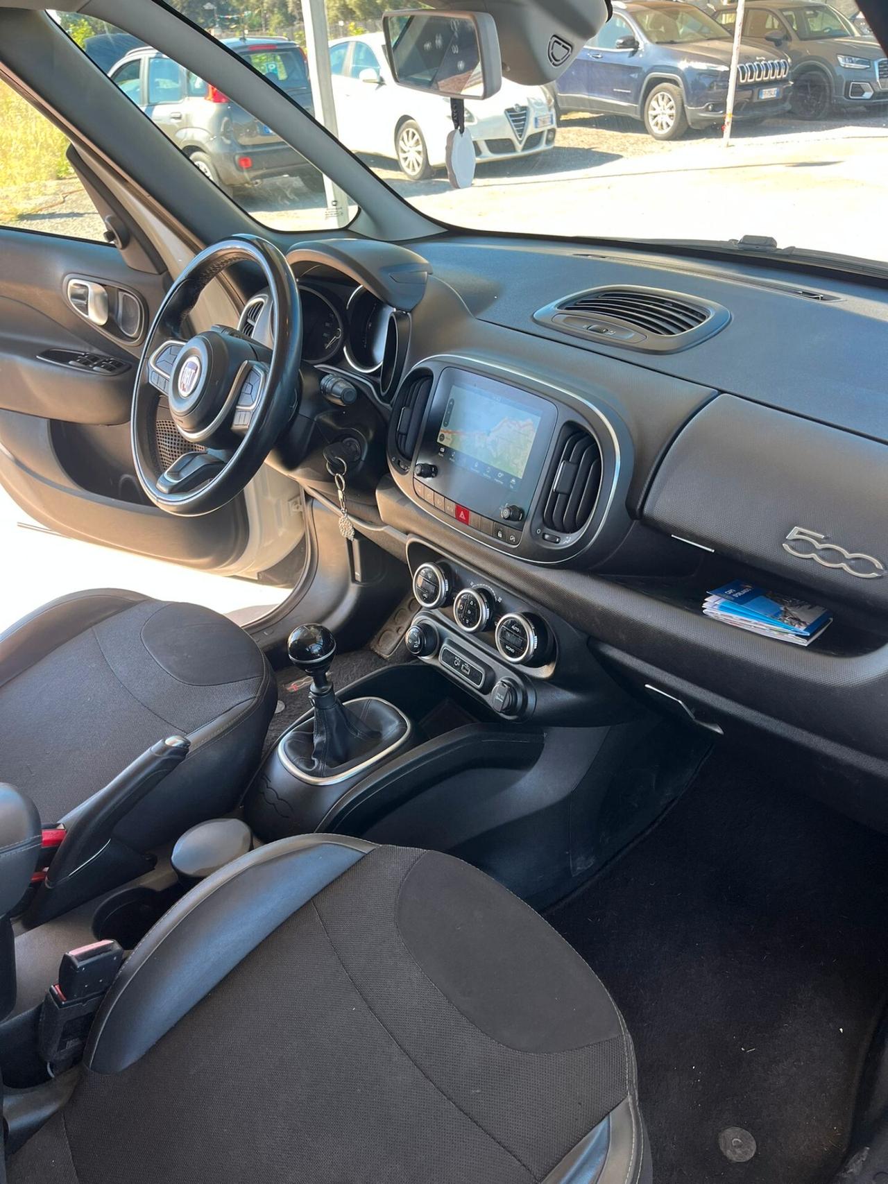 Fiat 500L 1.3 Multijet 95 CV City Cross