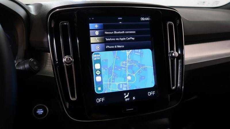 Volvo XC40 Recharge T4 Plug-in Hybrid auto Recharge Core