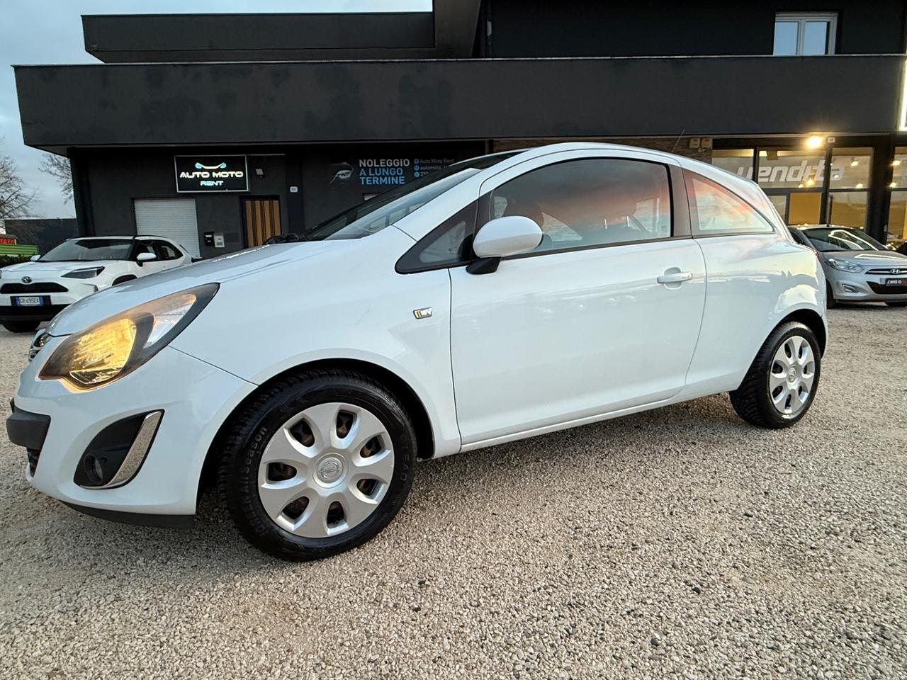 Opel Corsa 1.2 3 porte Edition