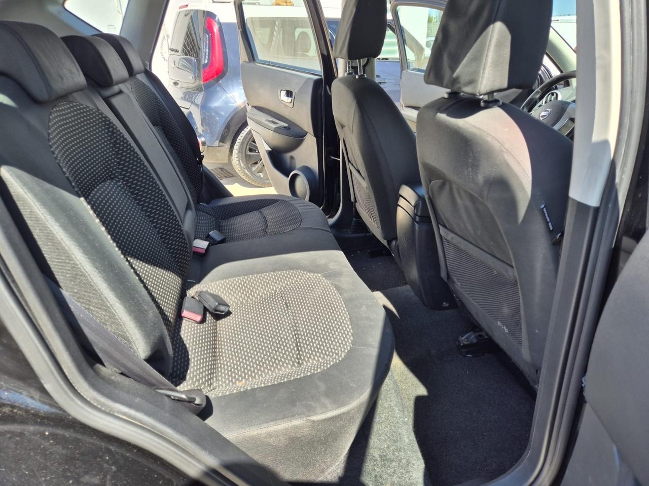 Nissan Qashqai 1.5 dCi Acenta