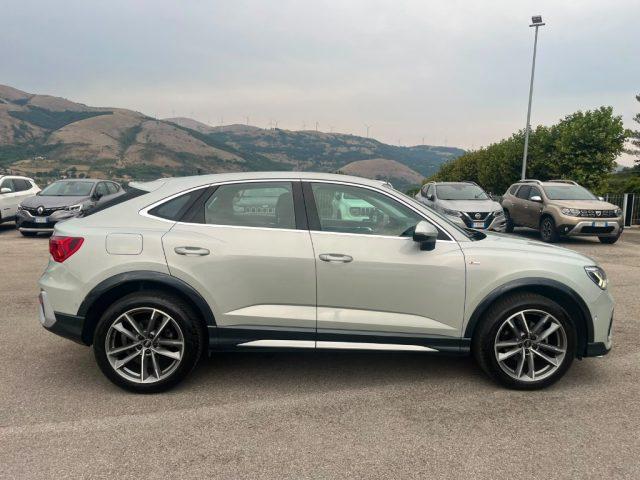 AUDI Q3 SPB 35 TDI S line edition