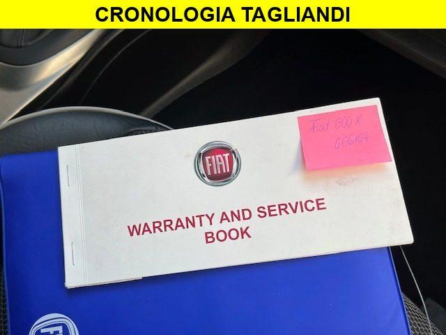 FIAT 500X 1.4 MultiAir Cross Automatica
