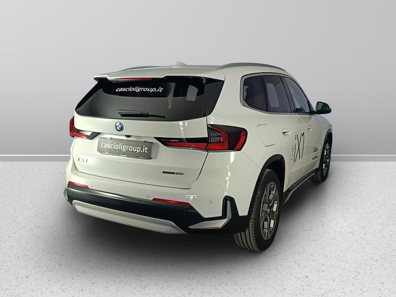 BMW X1 U11 - iX1 edrive 20 X-Line