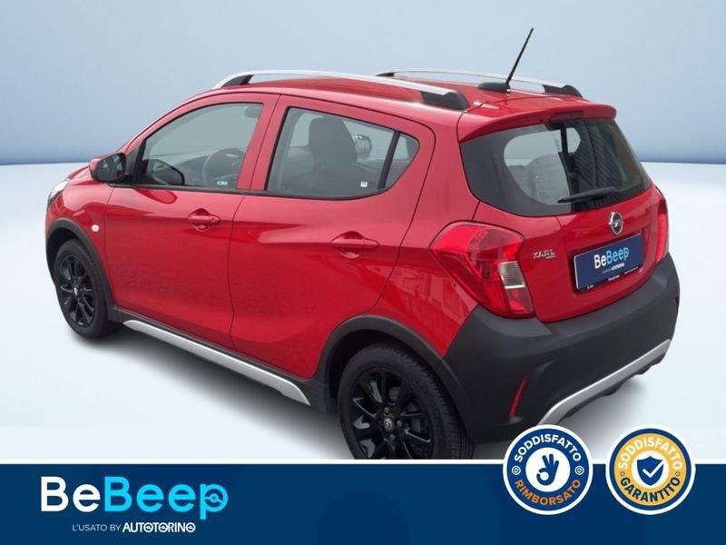 Opel Karl 1.0 ROCKS 75CV