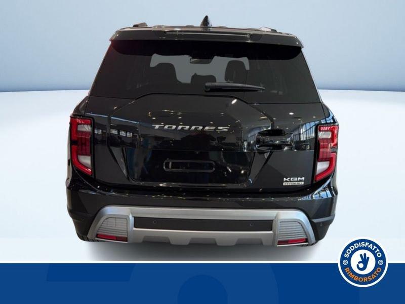 KGM Torres HEV Style 1.5 Turbo GDI 2WD AT