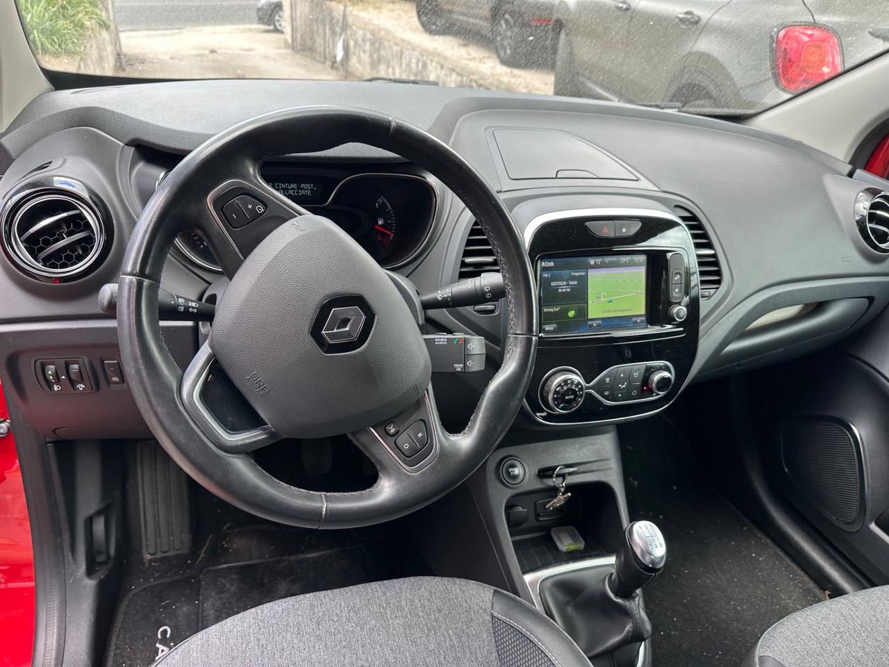 Renault Captur dCi 8V 90 CV Sport Edition2