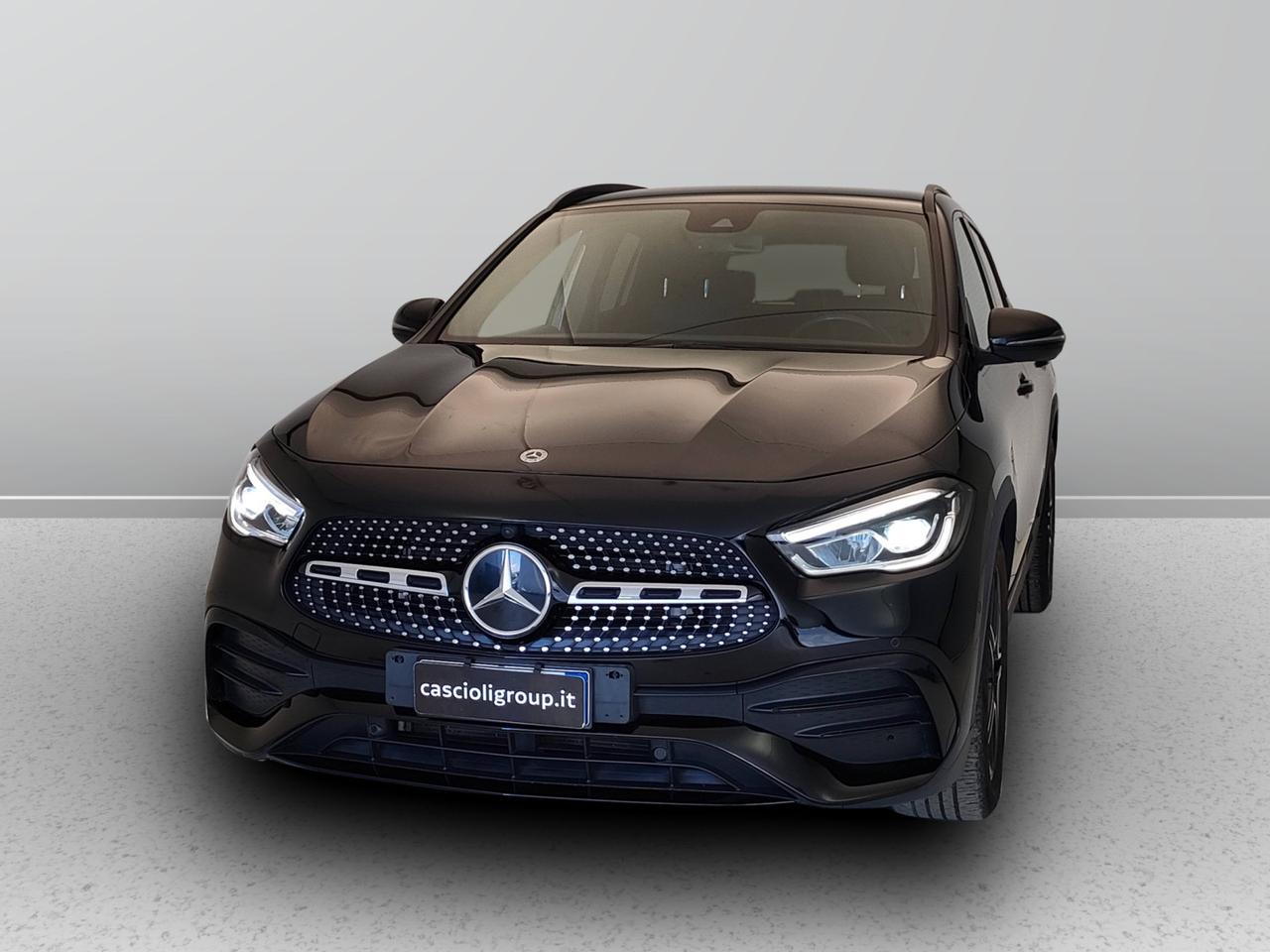 Mercedes-Benz GLA-H247 2020 - GLA 200 d Premium auto
