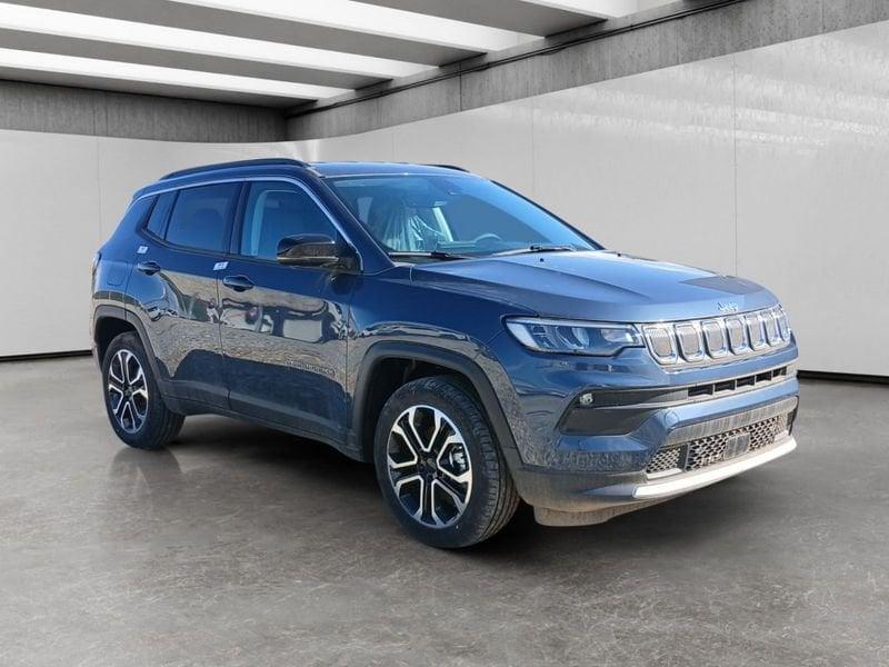 Jeep Compass 1.6 mjt Limited 2wd 130cv