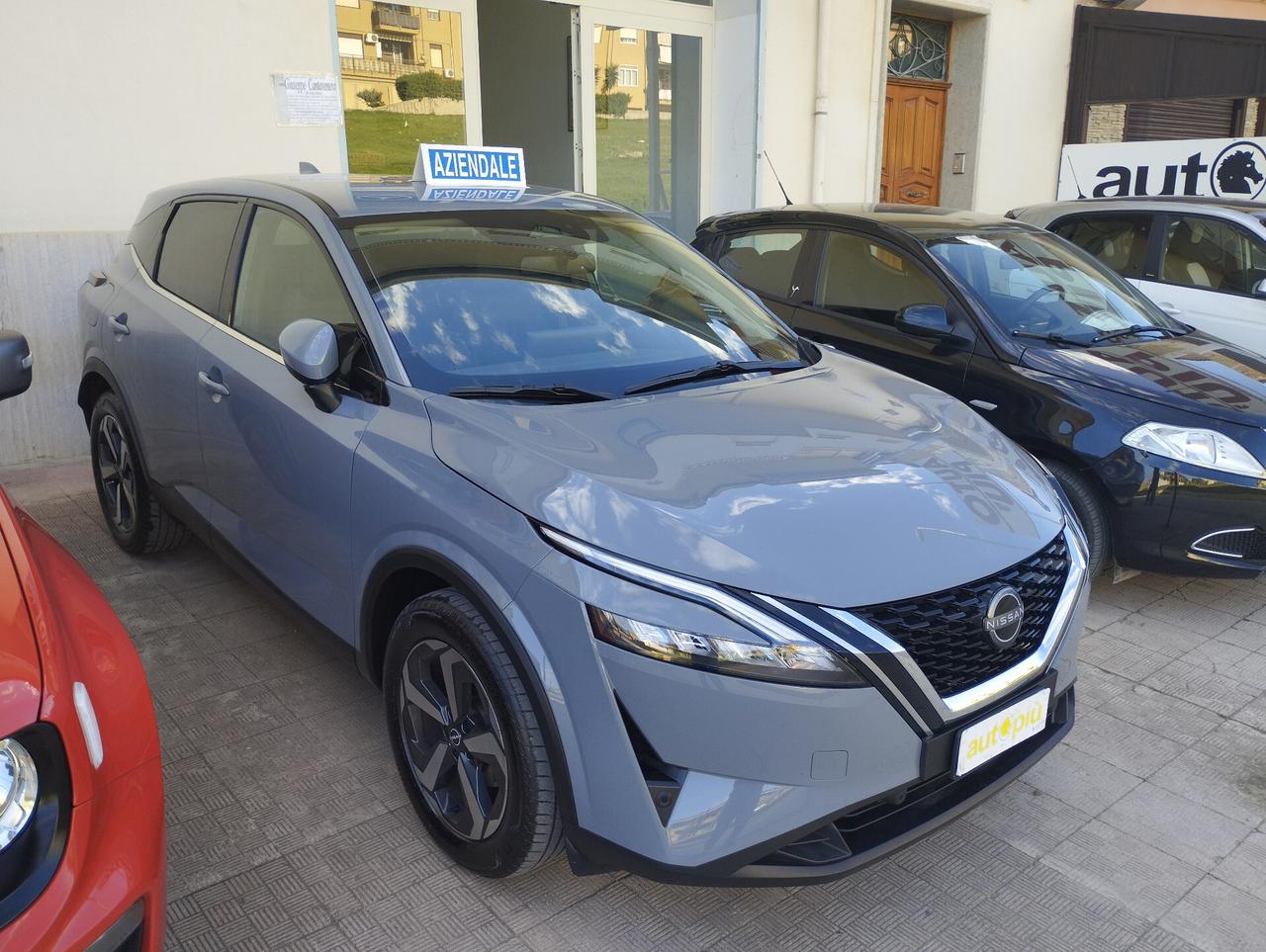 Nissan Qashqai MHEV 140 CV N-Connecta