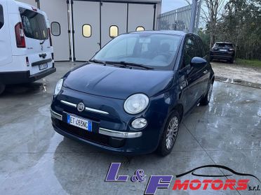FIAT 500 1.2 GPL CASA MADRE AUTO VISTA E PIACIUTA