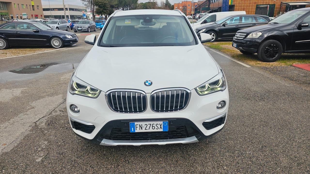 Bmw X1 sDrive18d Business