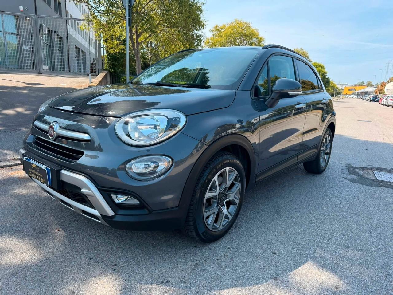 Fiat 500X 1.3 MultiJet 95 CV S-Design Cross