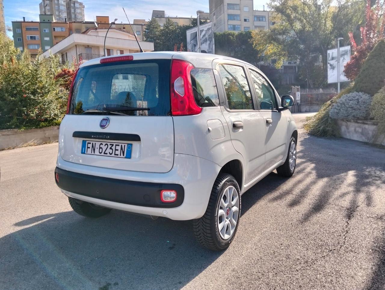 FIAT PANDA 0.9 TWINAIR TURBO NATURAL POWER EASY
