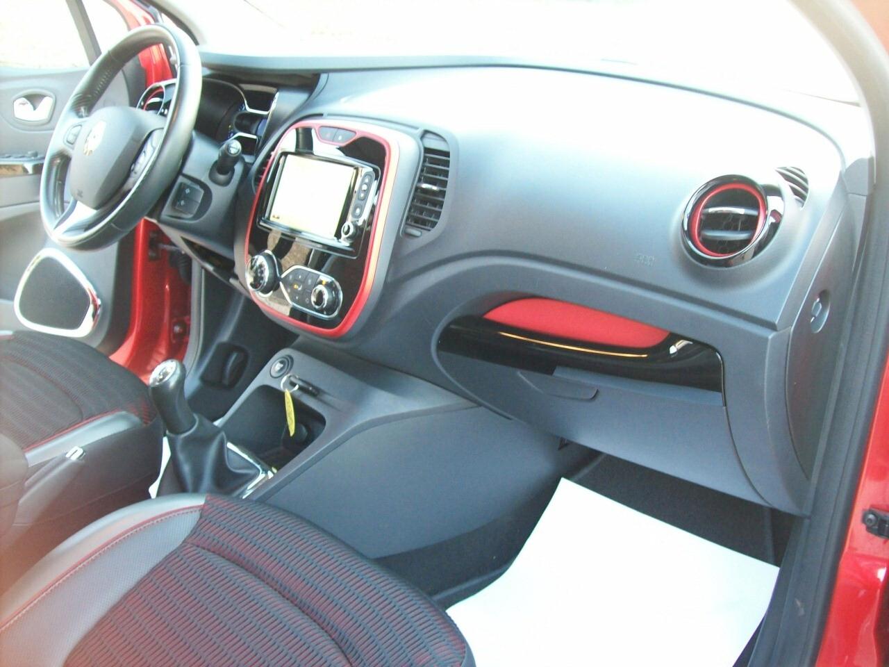 Renault Captur 1.5 dCi 8V 90 CV Start&Stop Project Runway