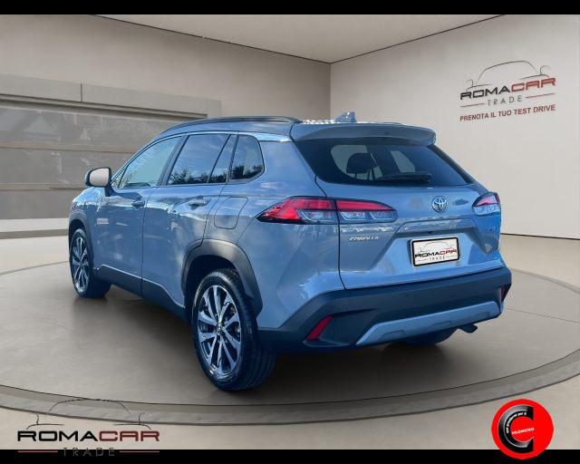 TOYOTA Corolla Cross 2.0 Hybrid 197 CV E-CVT AWD-i Lounge