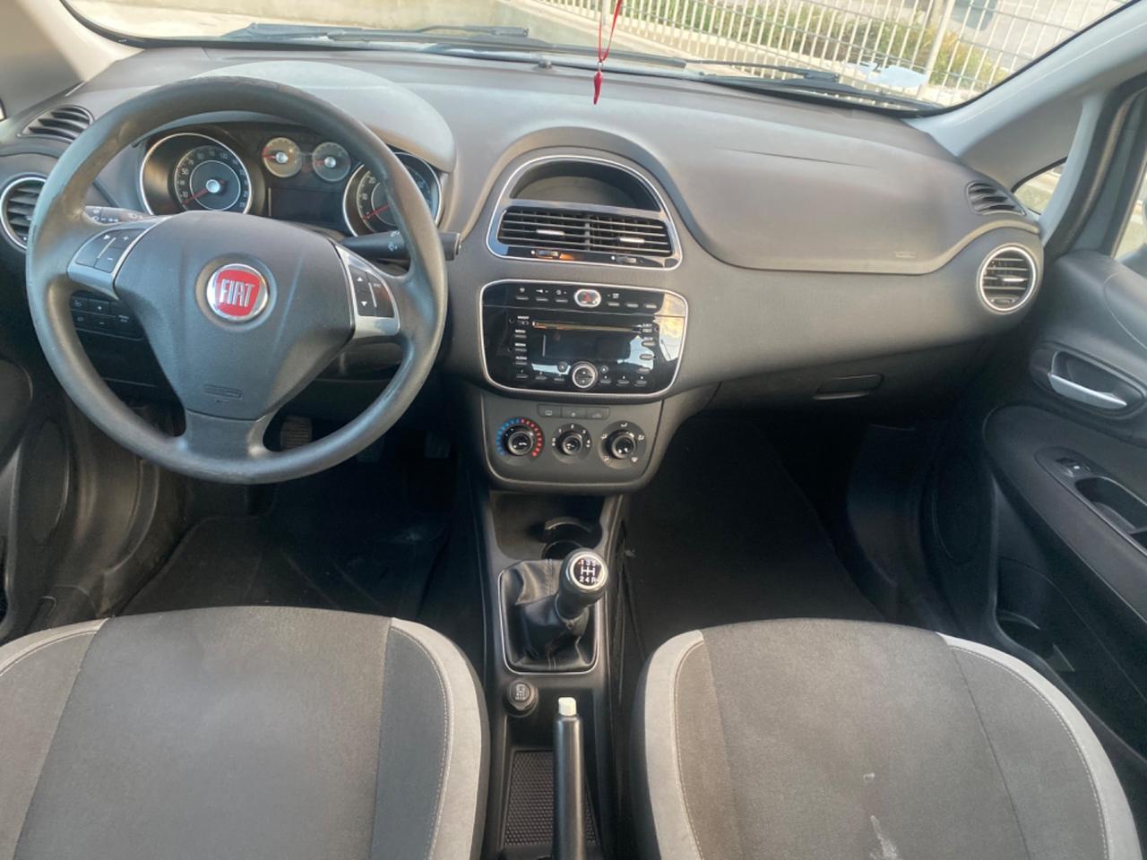 Fiat Punto Evo Punto Evo 1.3 Mjt 75 CV DPF 5 porte S&S Dynamic