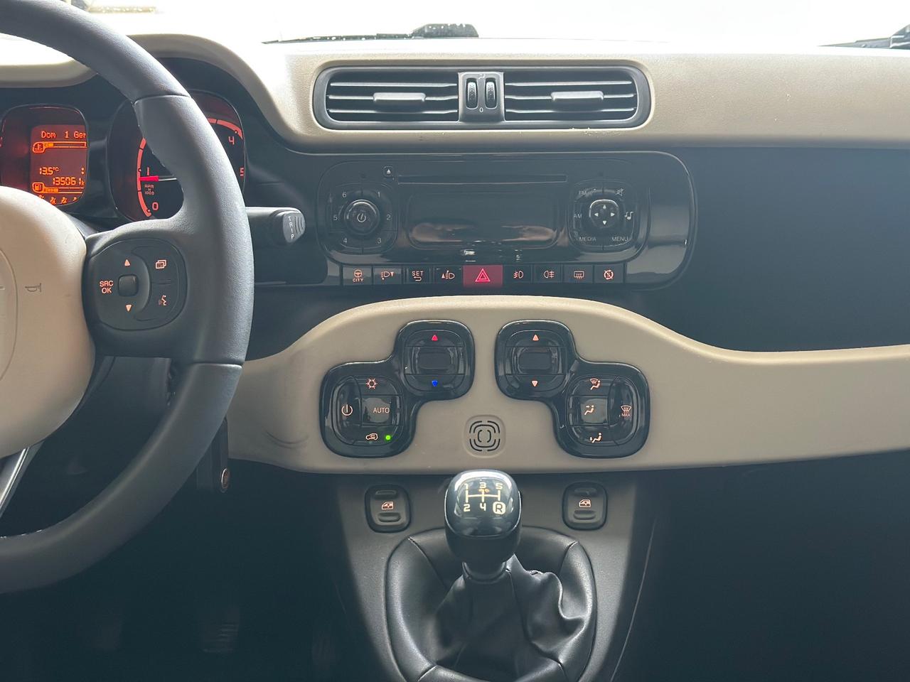 Fiat Panda 1.3 MJT S&S Trekking