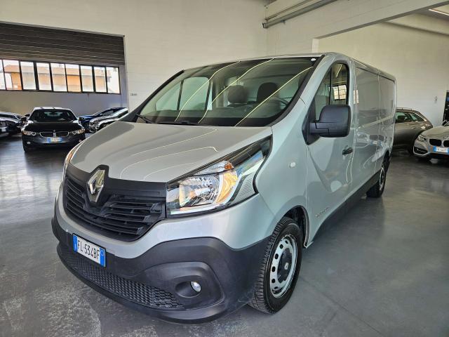 Renault Trafic 1.6 dci 125cv L2H1 S&S E6
