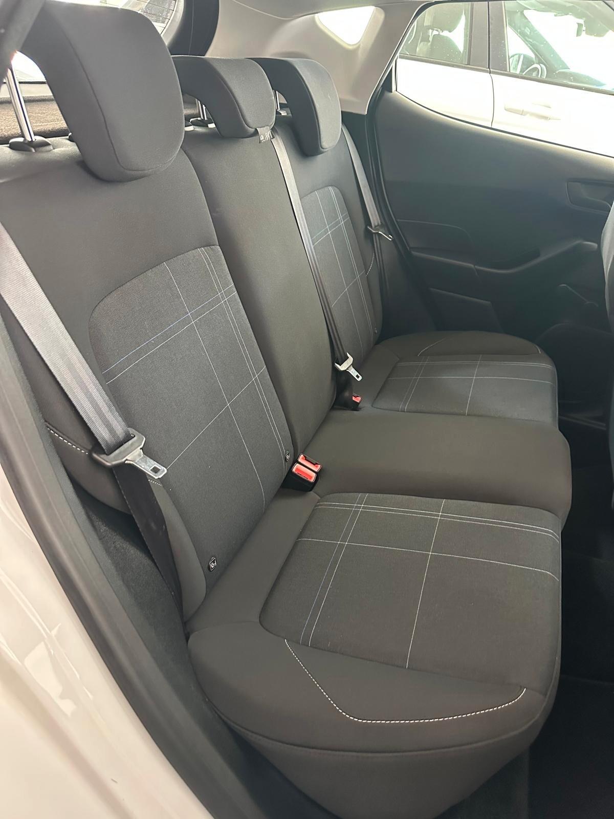 Ford Fiesta 1.1 75 CV 5 porte Connect