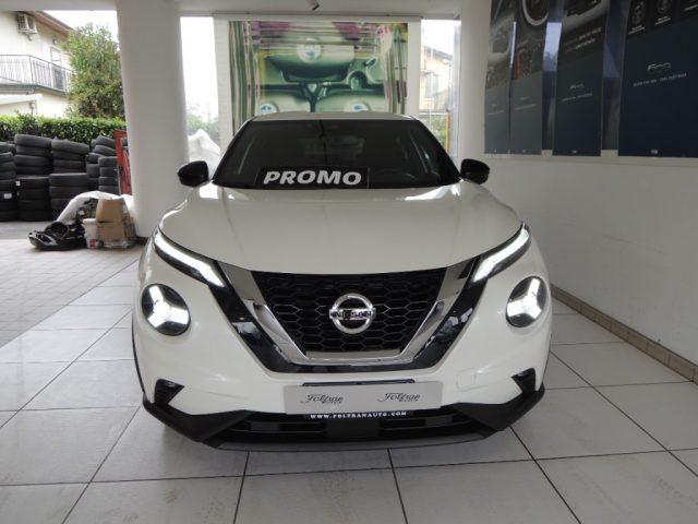 NISSAN Juke 1.0 DIG-T 114 CV N-Connecta