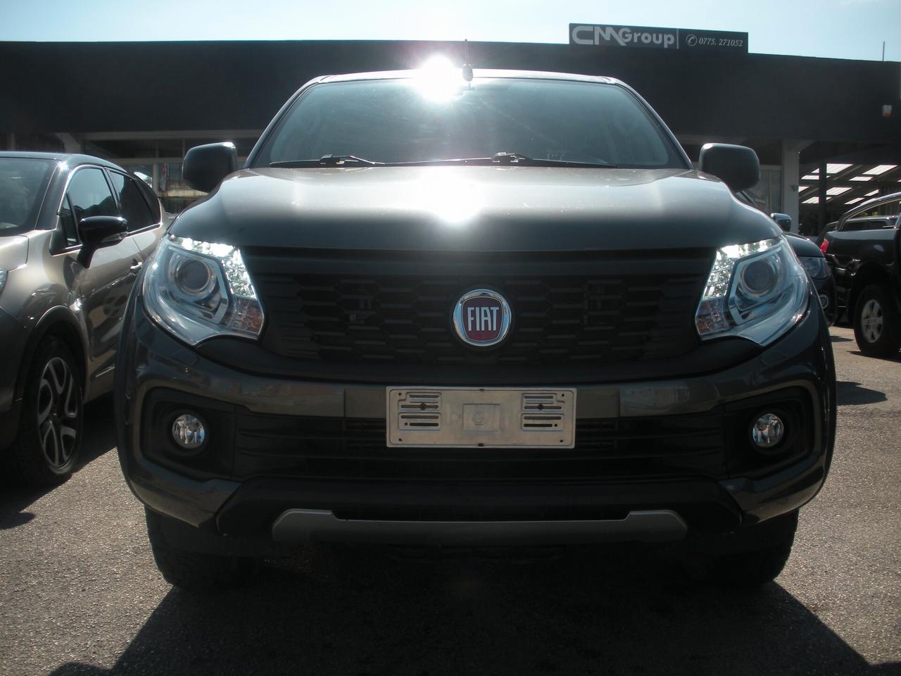Fiat Fullback 2.4 180CV Doppia Cabina S&S Cross