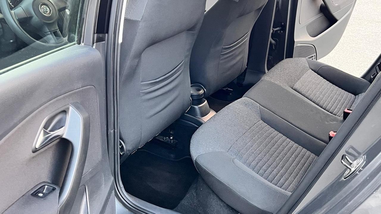 Volkswagen Polo 1.2 TDI DPF 5 p. Comfortline