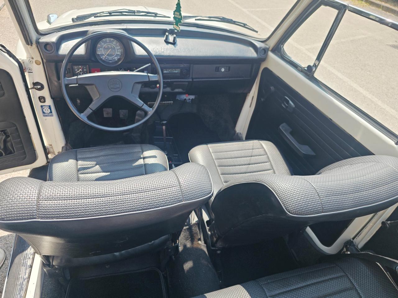 Volkswagen Maggiolino Maggiolone 1.6 cc Due proprietari