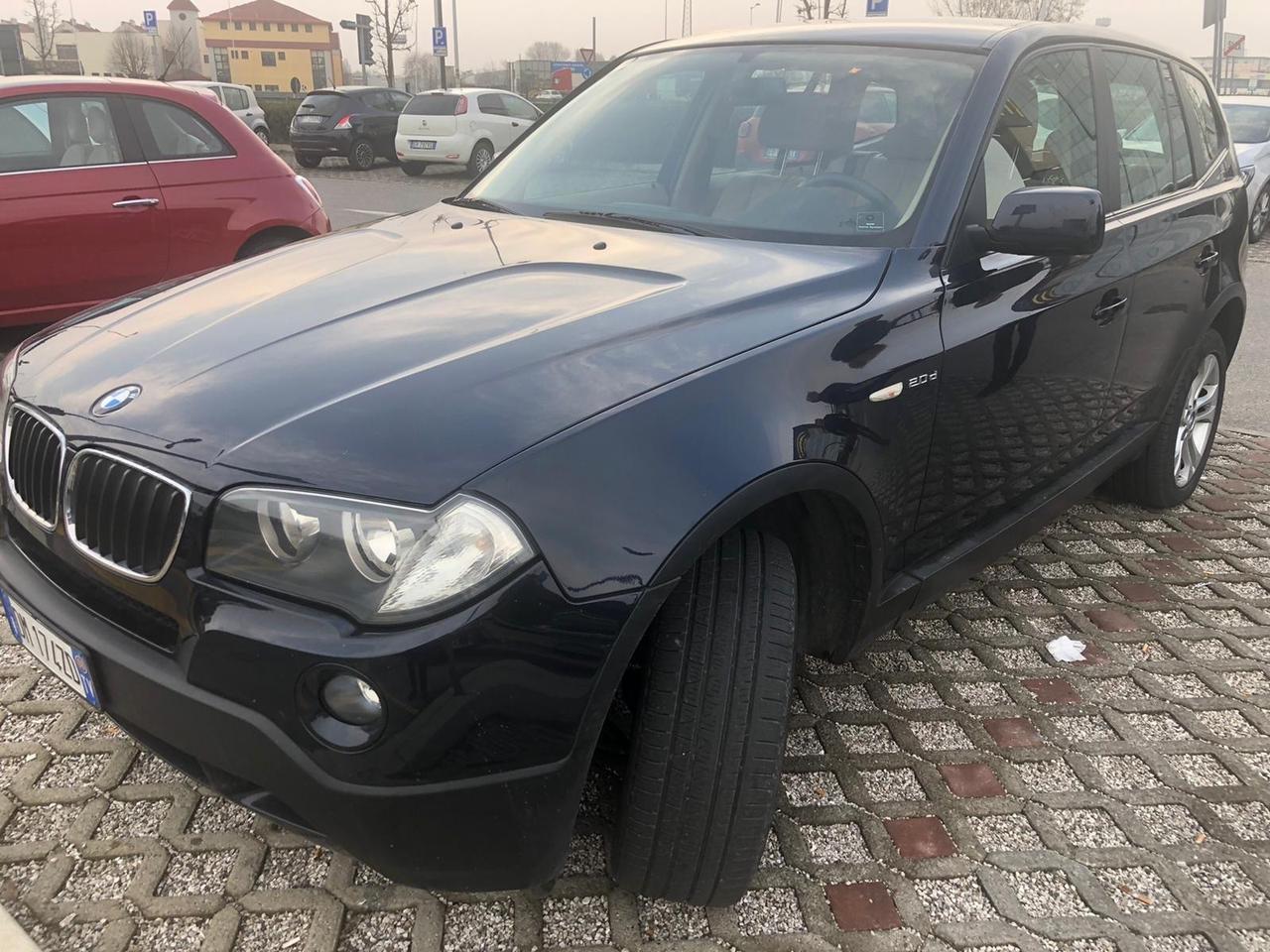 Bmw X3 xDrive20d