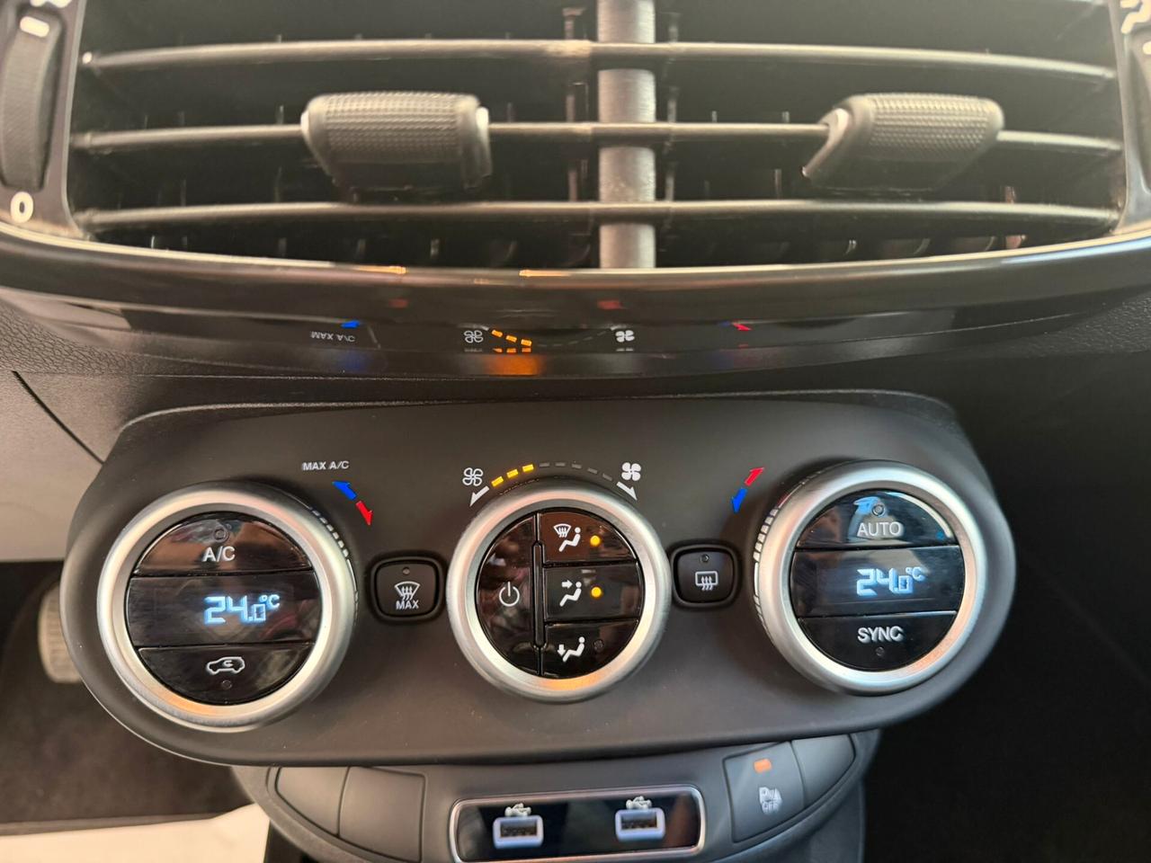 Fiat 500X 1.6 MultiJet 120 CV Sport