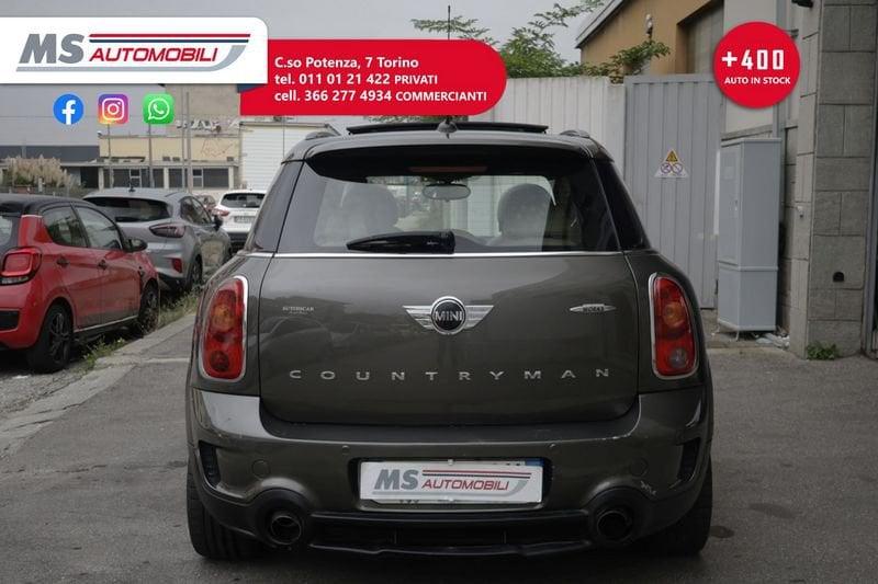 MINI Countryman MINI Countryman Mini John Cooper Works Countryman ALL4 Unicoproprietario