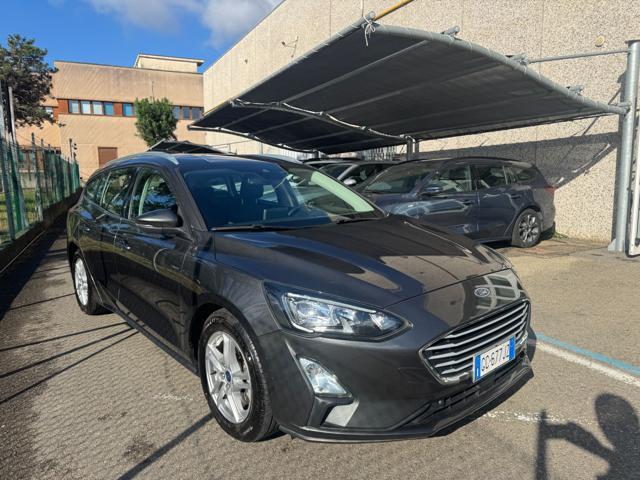 FORD Focus 1.5 EcoBlue 120CV Autom. SW Titanium Co-Pilot