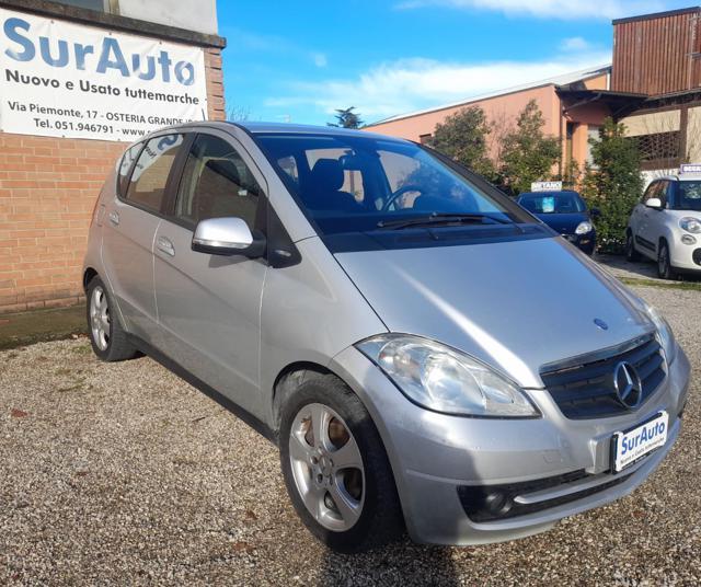 MERCEDES-BENZ A 160 CDI BlueEFFICIENCY