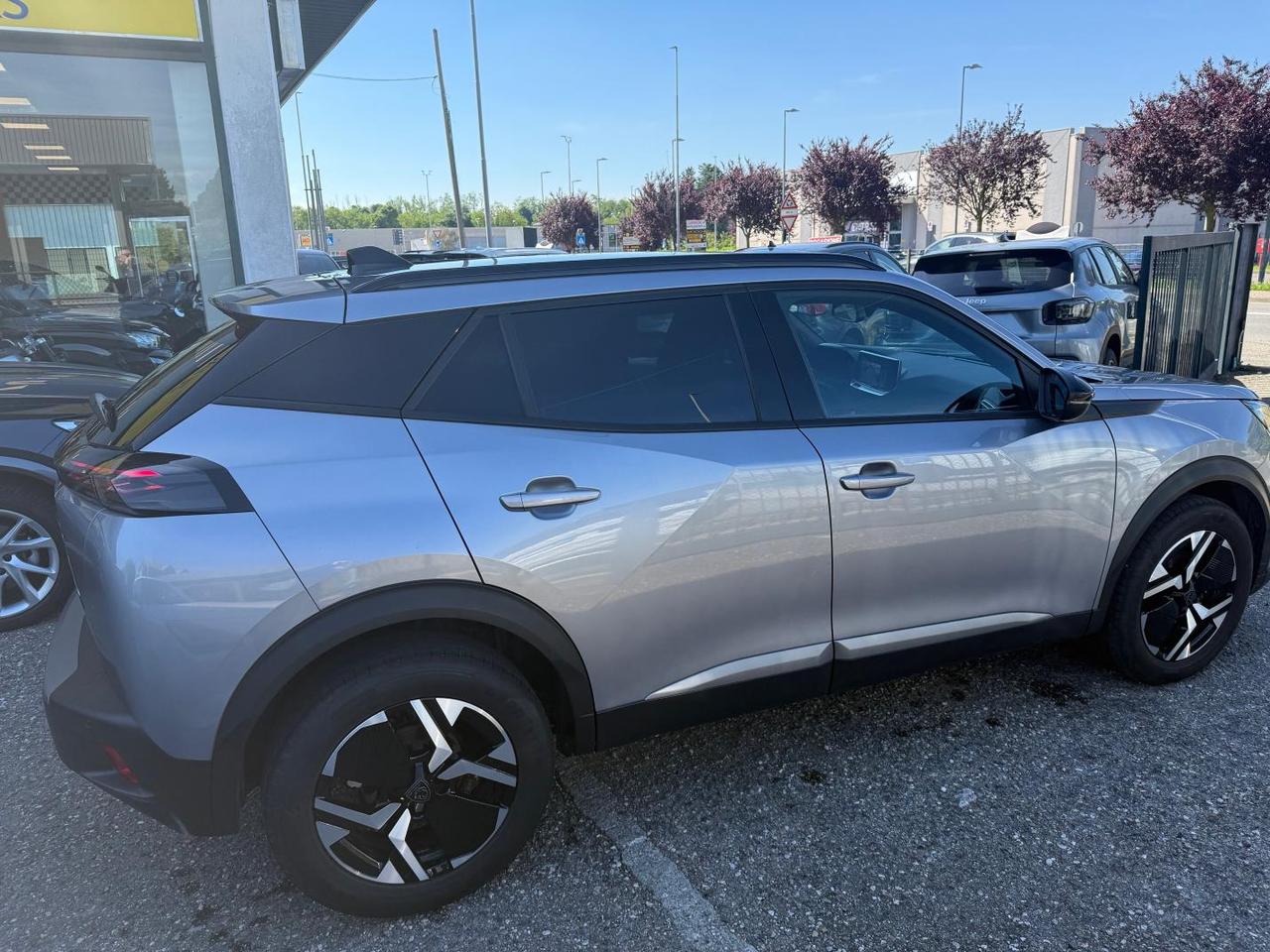 Peugeot 2008 1.2 puretech Allure s&s 130cv eat8
