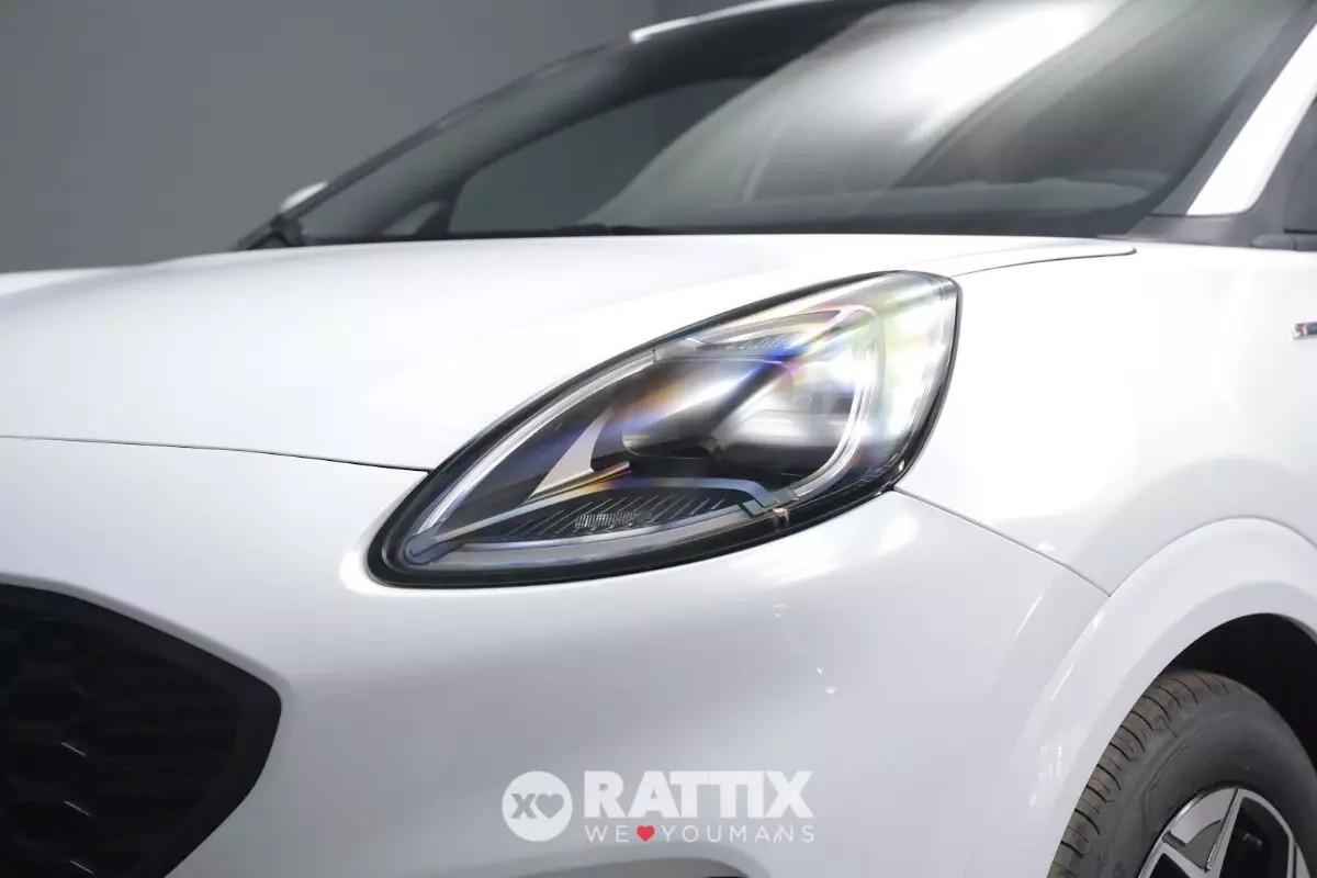 Ford Puma 1.0 Ecoboost Hybrid 125CV ST-Line Auto