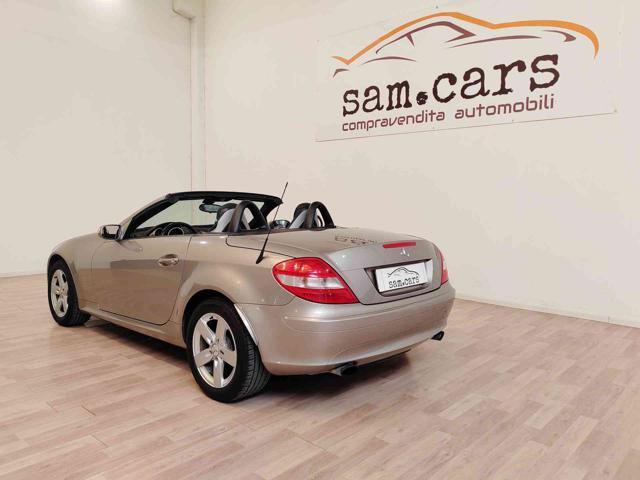 MERCEDES-BENZ SLK 200 Kompressor cat