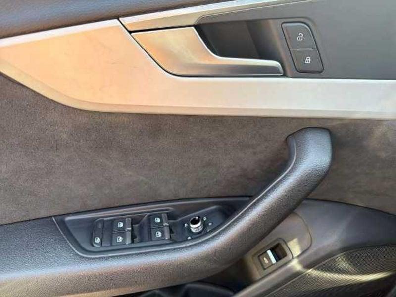 Audi A4 V 2019 Avant 50 3.0 tdi Business Advanced quattro 286cv tiptronic