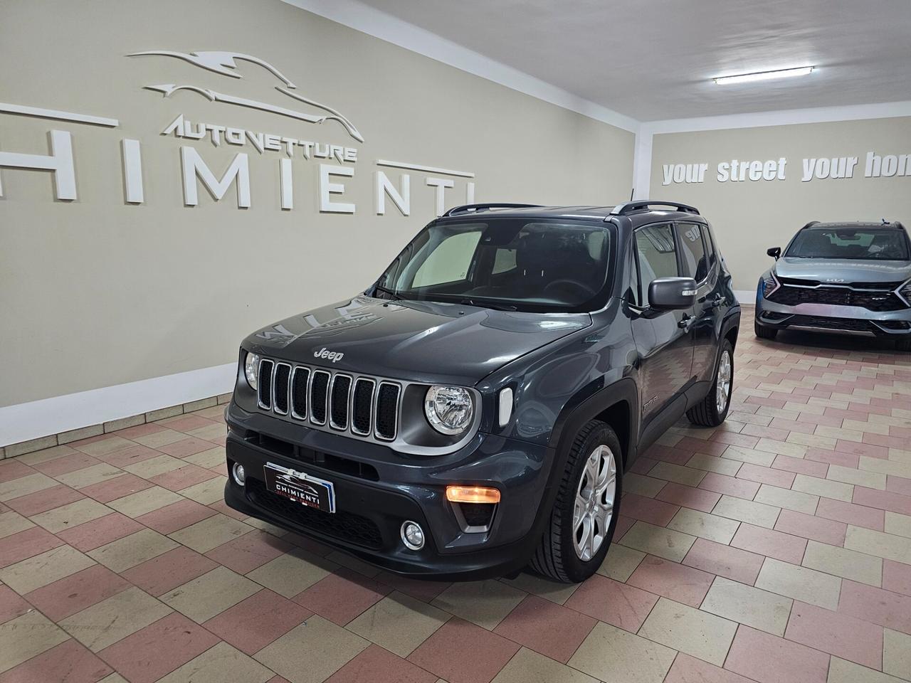 Jeep Renegade 1.6 Mjt 130 CV Limited