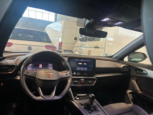 CUPRA Formentor 1.5 TSI