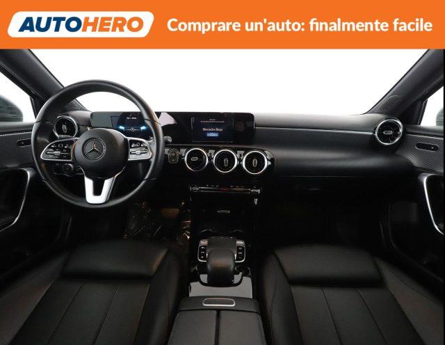 MERCEDES-BENZ A 180 d Automatic Sport