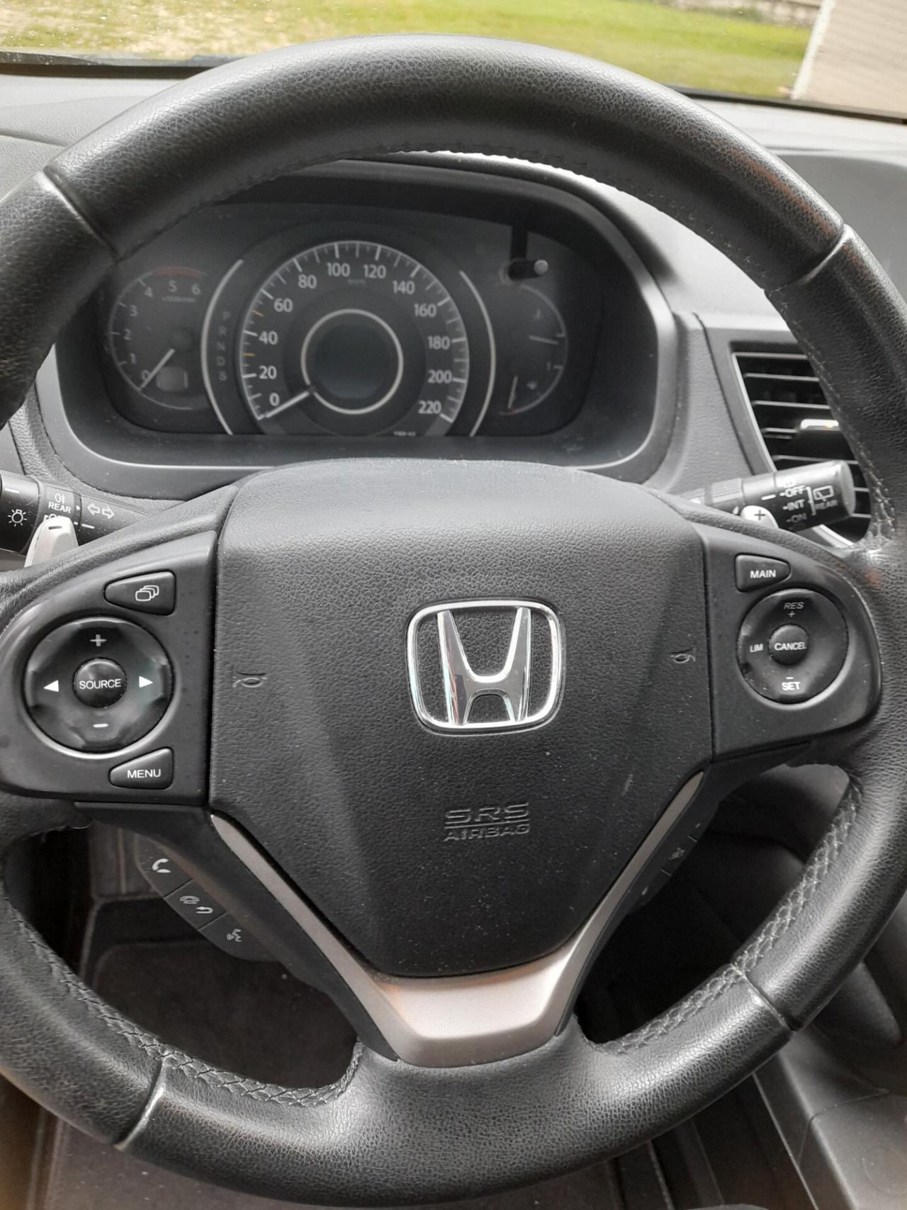 Honda CR-V 2.2 i-DTEC Exclusive
