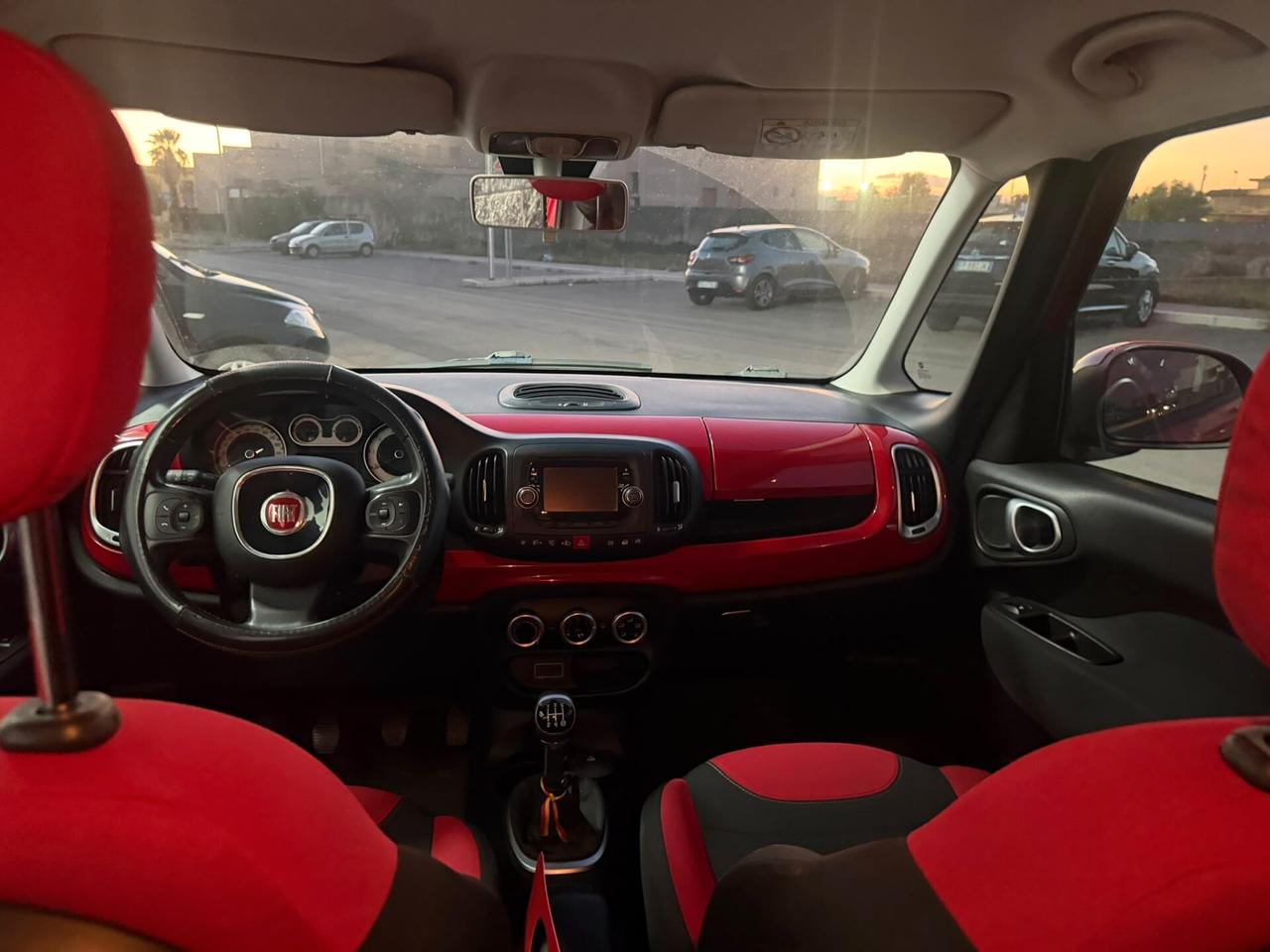 Fiat 500L 1.3 Multijet 85 CV Lounge