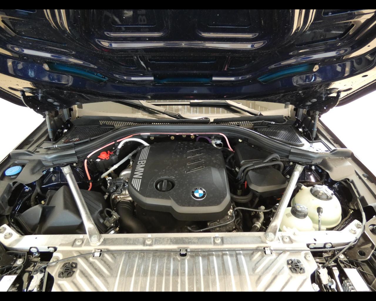 BMW X3 xDrive20d