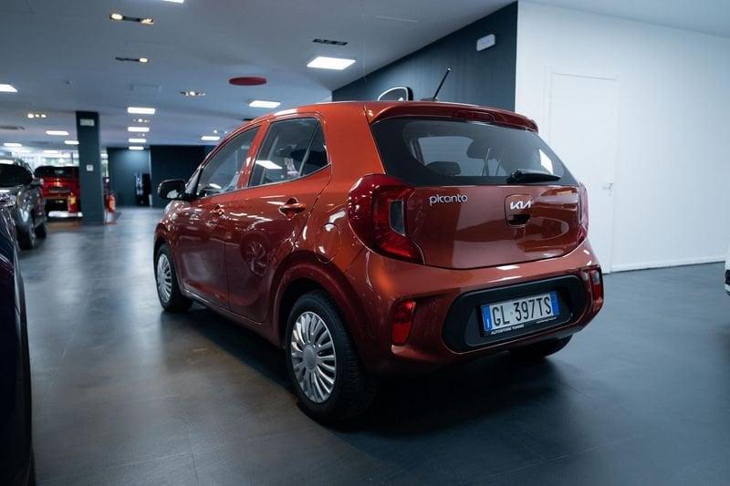 KIA Picanto 1.0 dpi Urban Gpl